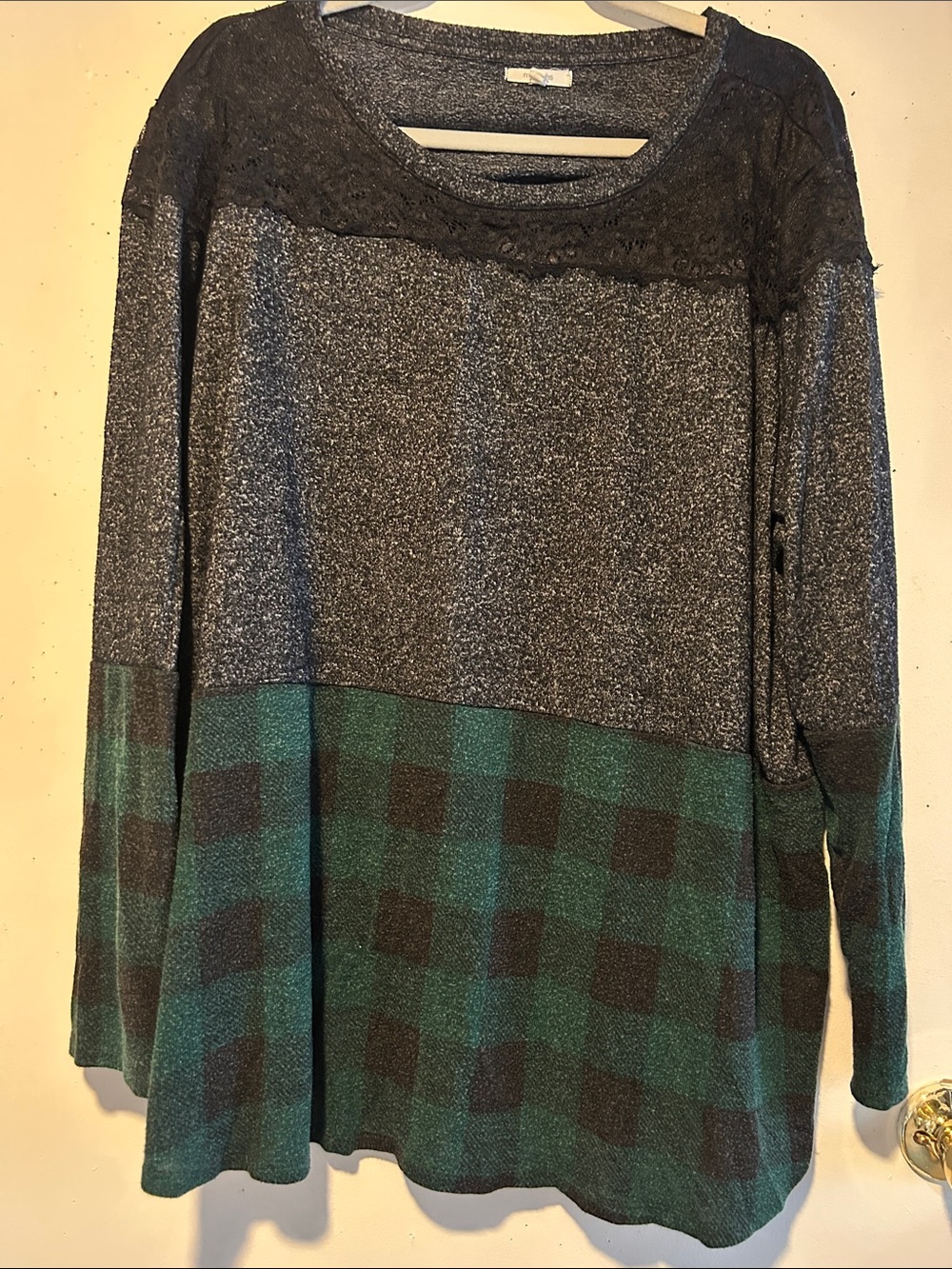 Maurice’s Holiday Top